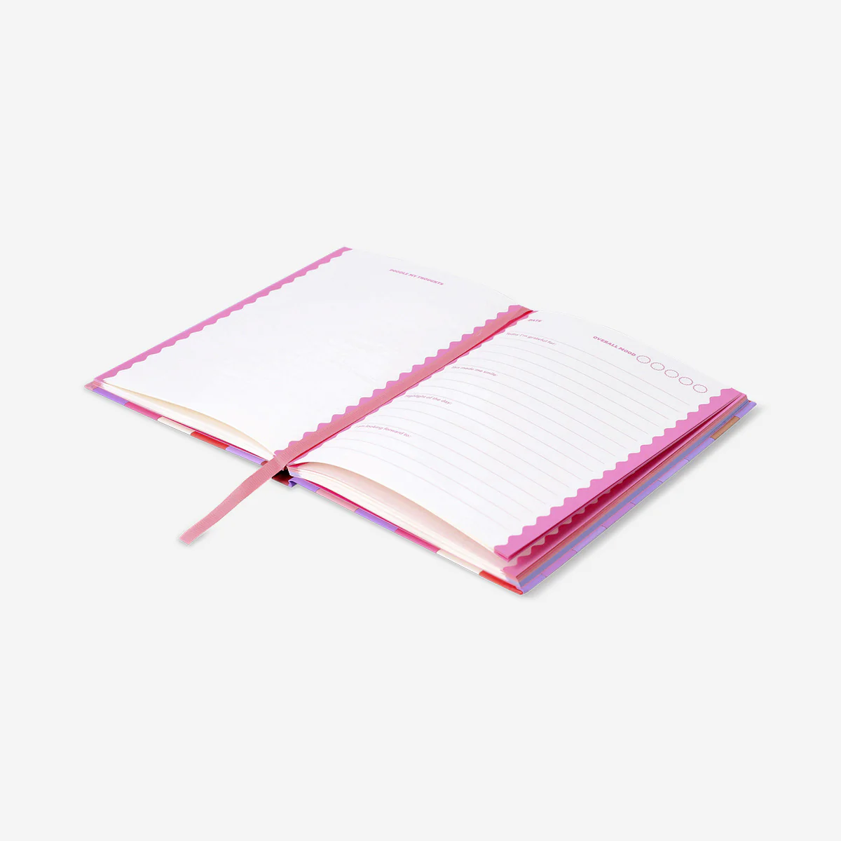 Checkered gratitude journal - Image 3