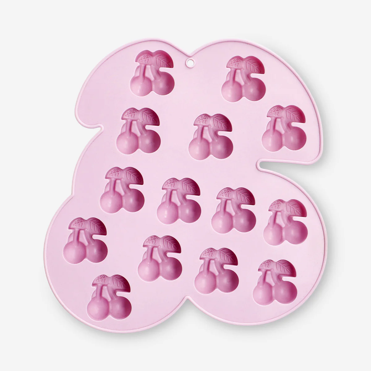 Cherry ice cube tray