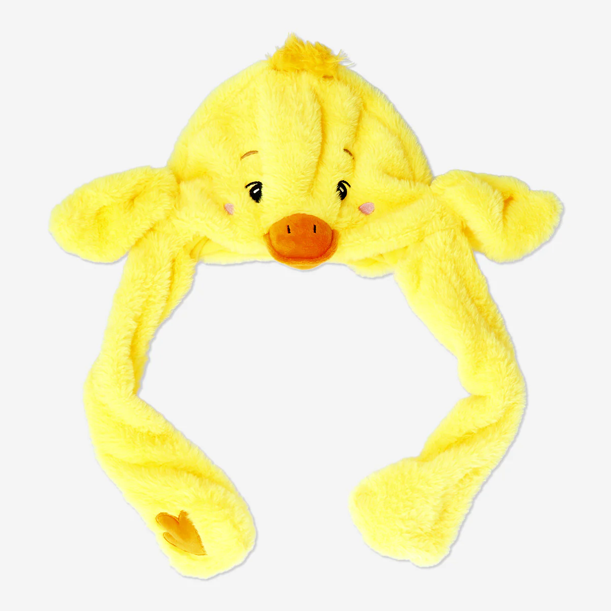 Chicken hat with moving wings - Image 2