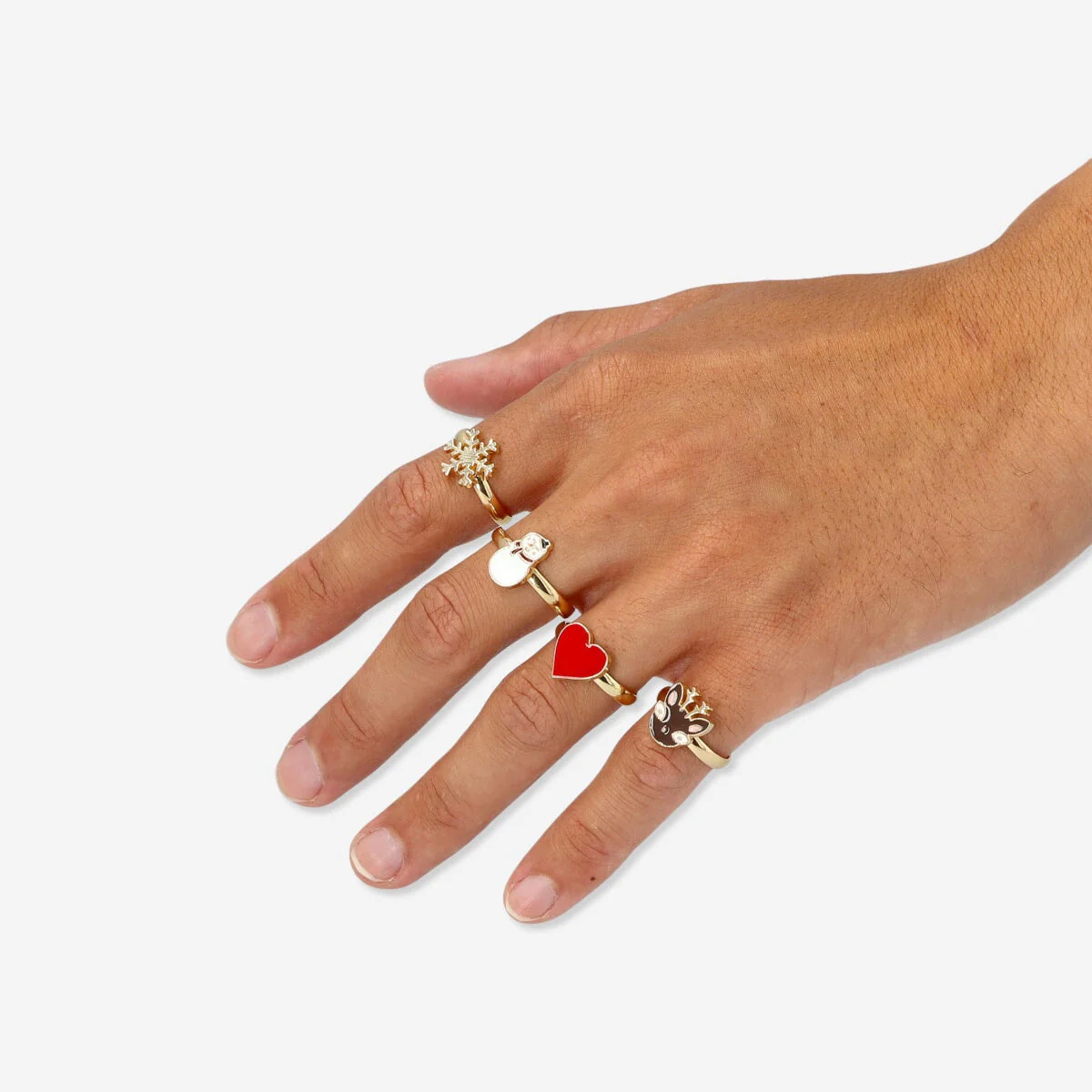 Children's rings. Adjustable - Image 2