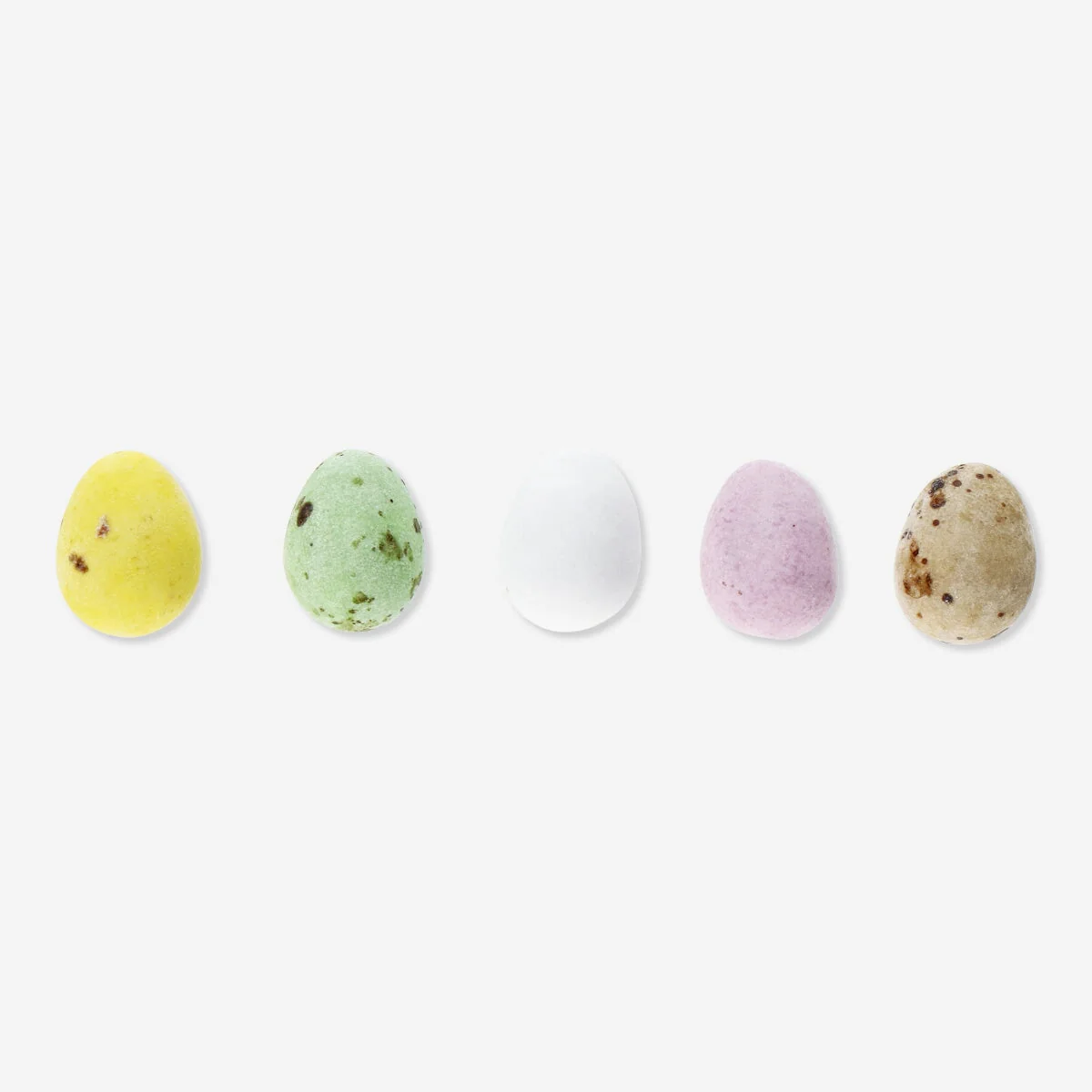 Chocolate mini eggs - Image 3
