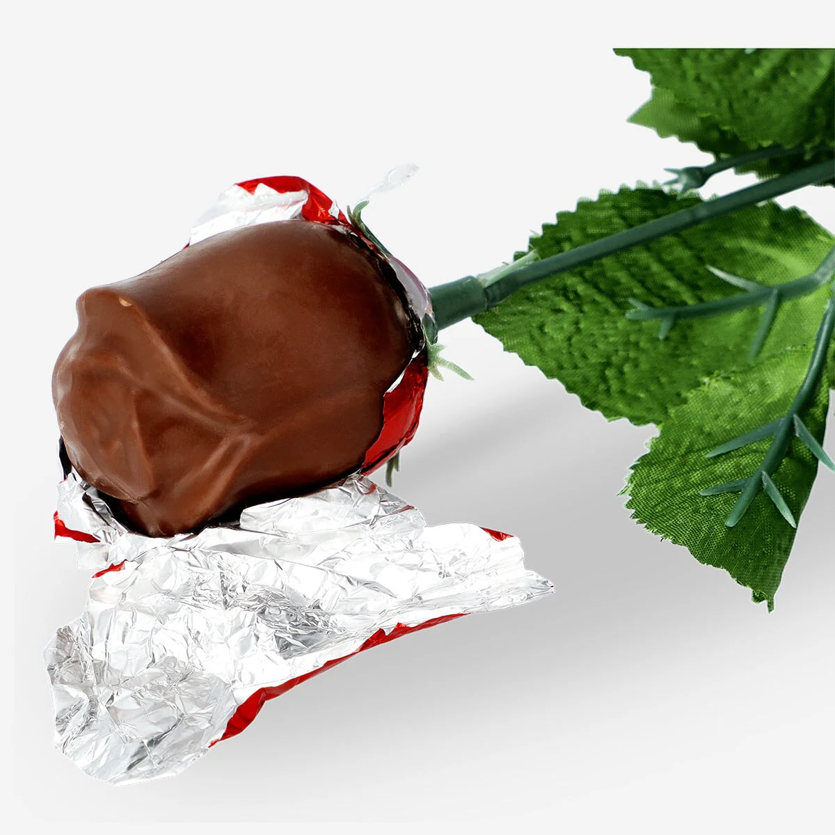 Chocolate rose - Image 3