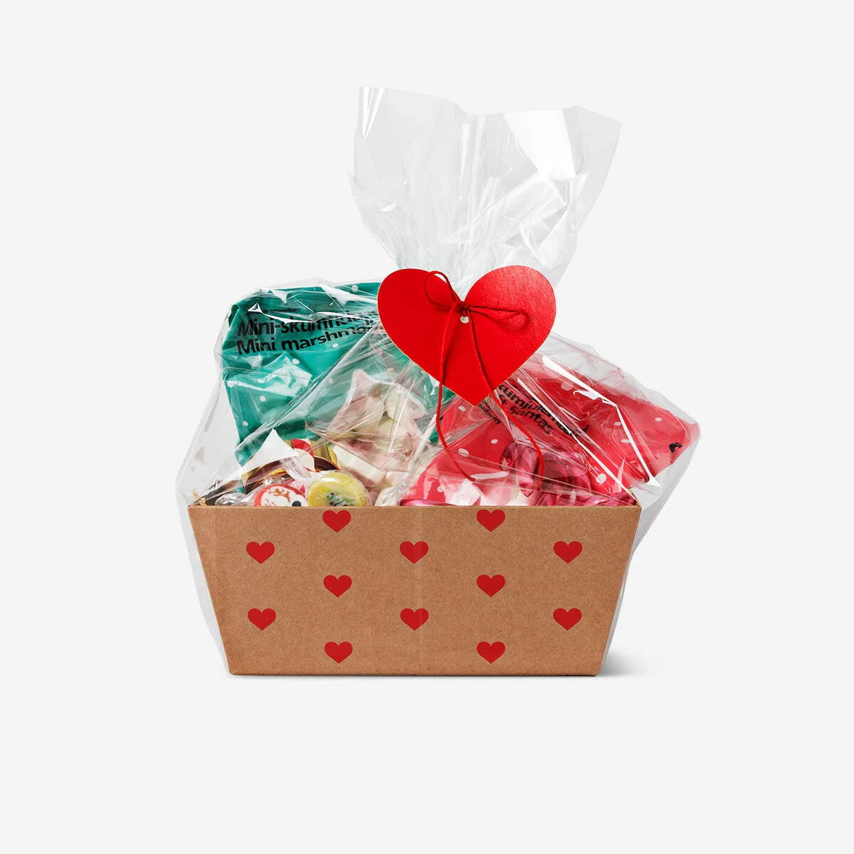 Christmas basket set