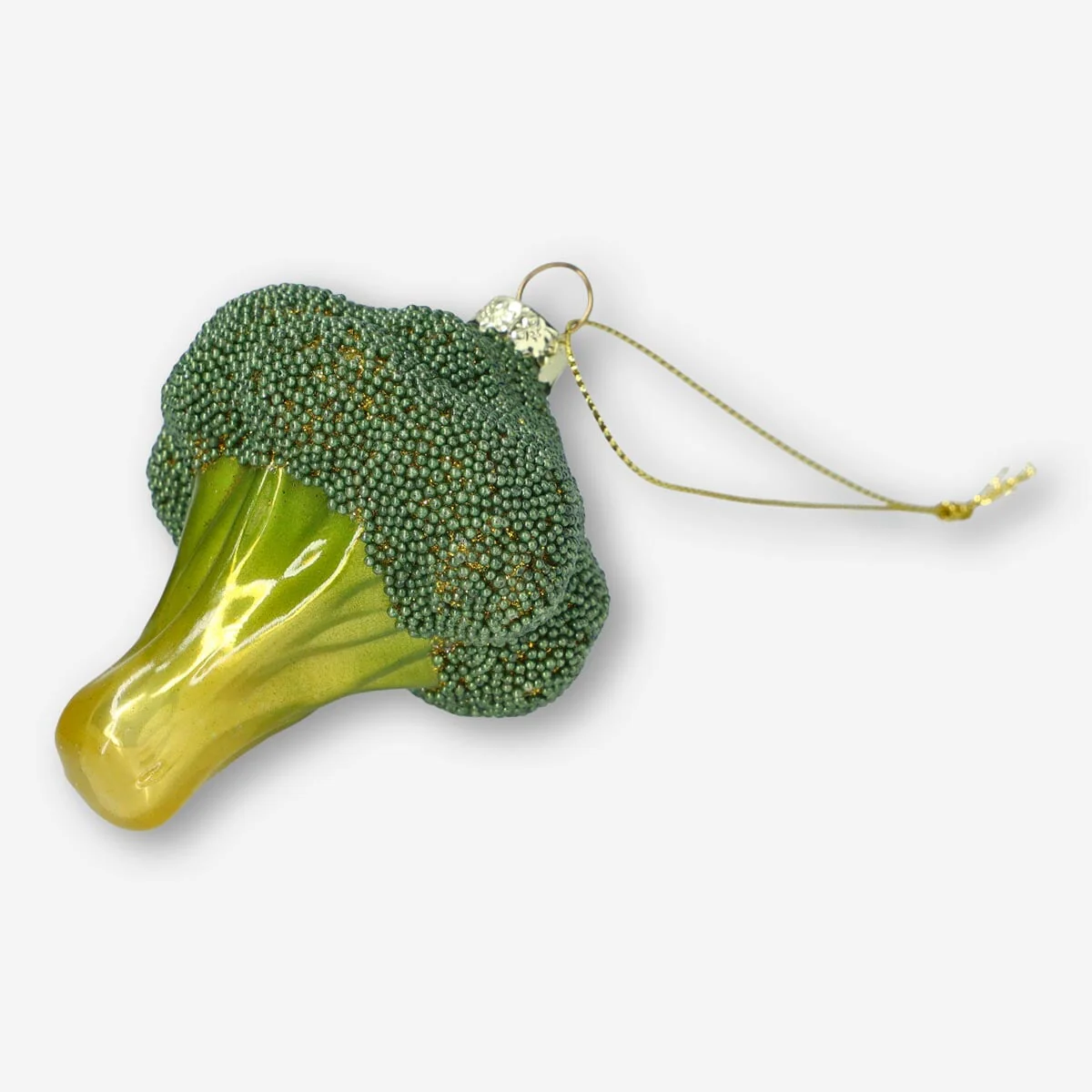 Christmas bauble - Broccoli - Image 2