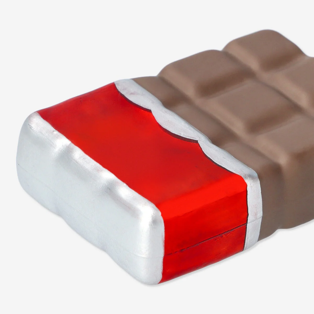 Christmas bauble. Chocolate bar - Image 3