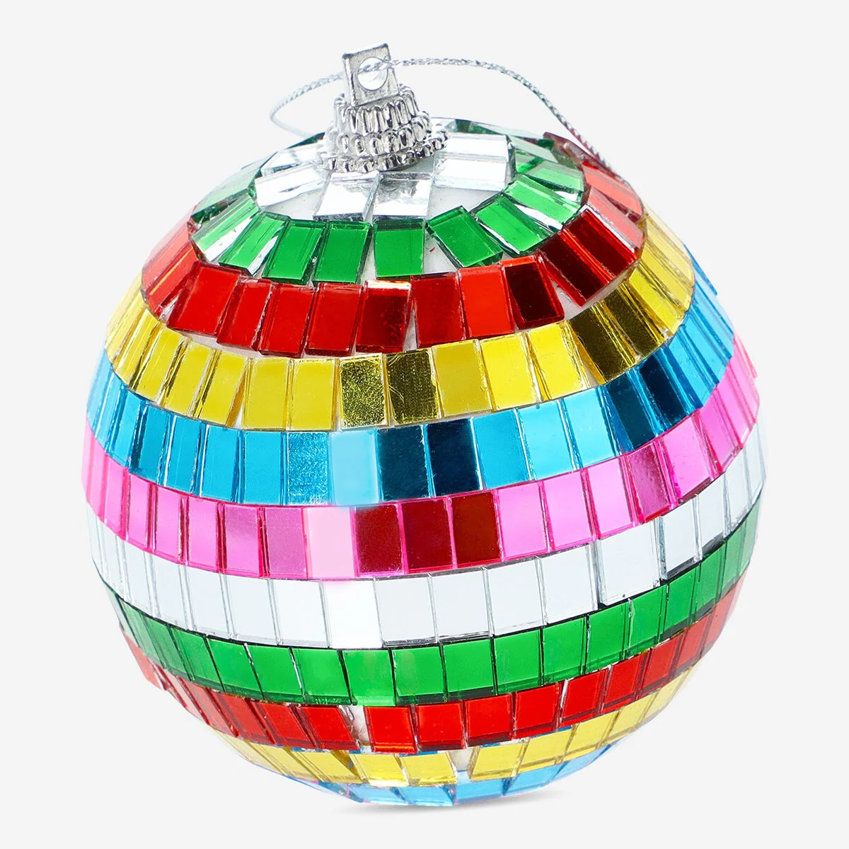 Christmas bauble - Disco ball - Image 2