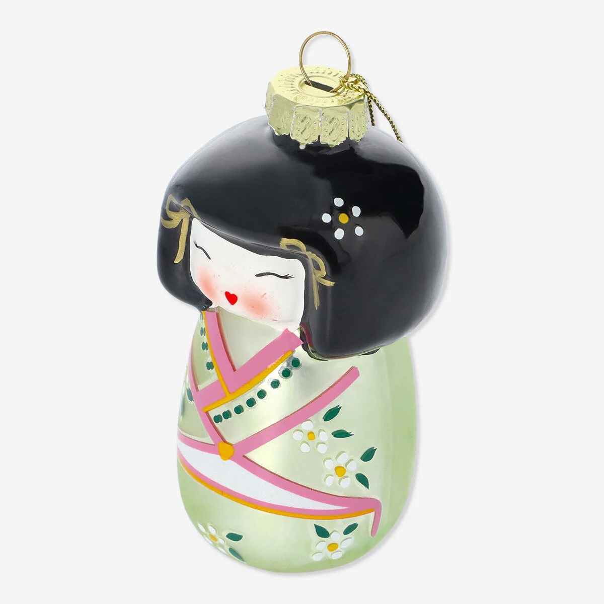 Christmas bauble - Lady - Image 2