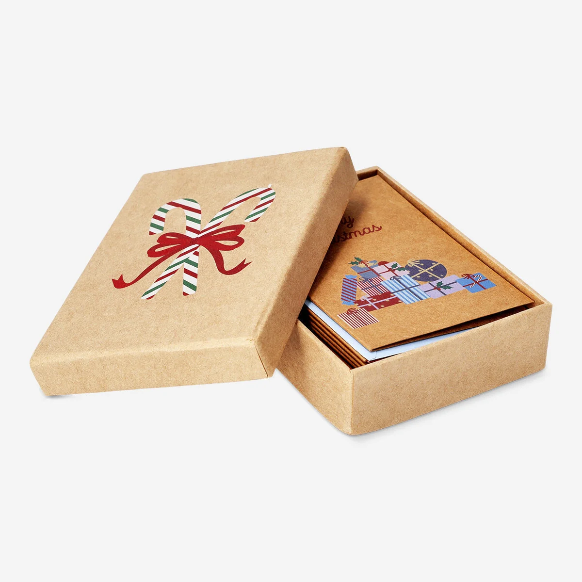 Christmas cards and envelopes - 15 pcs - Image 3