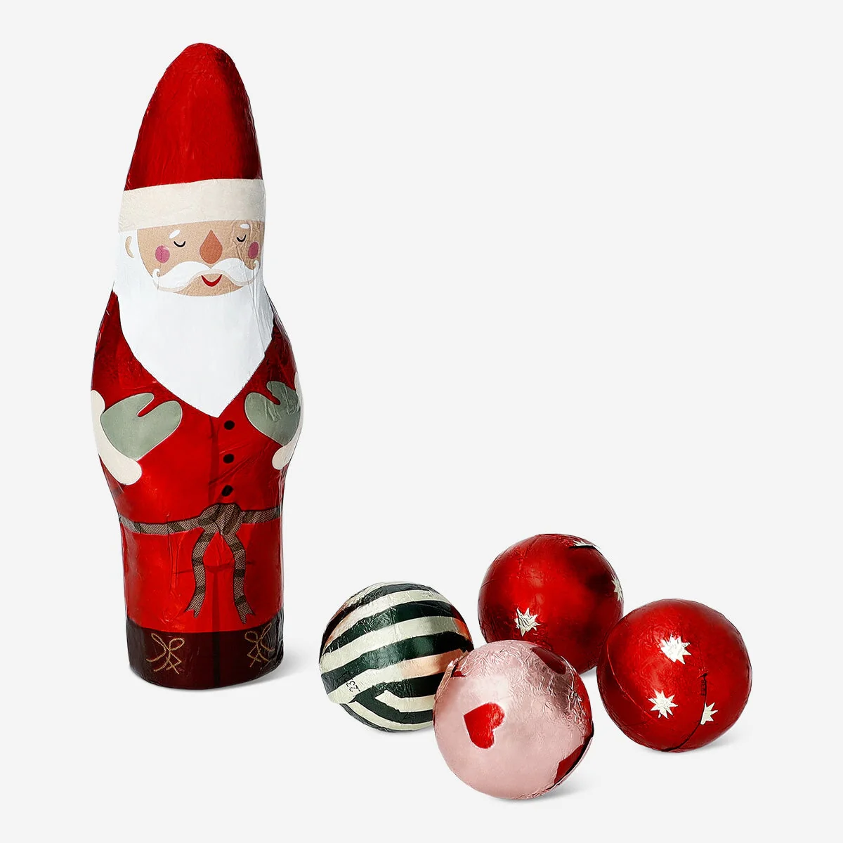 Christmas chocolates in bag - Image 3