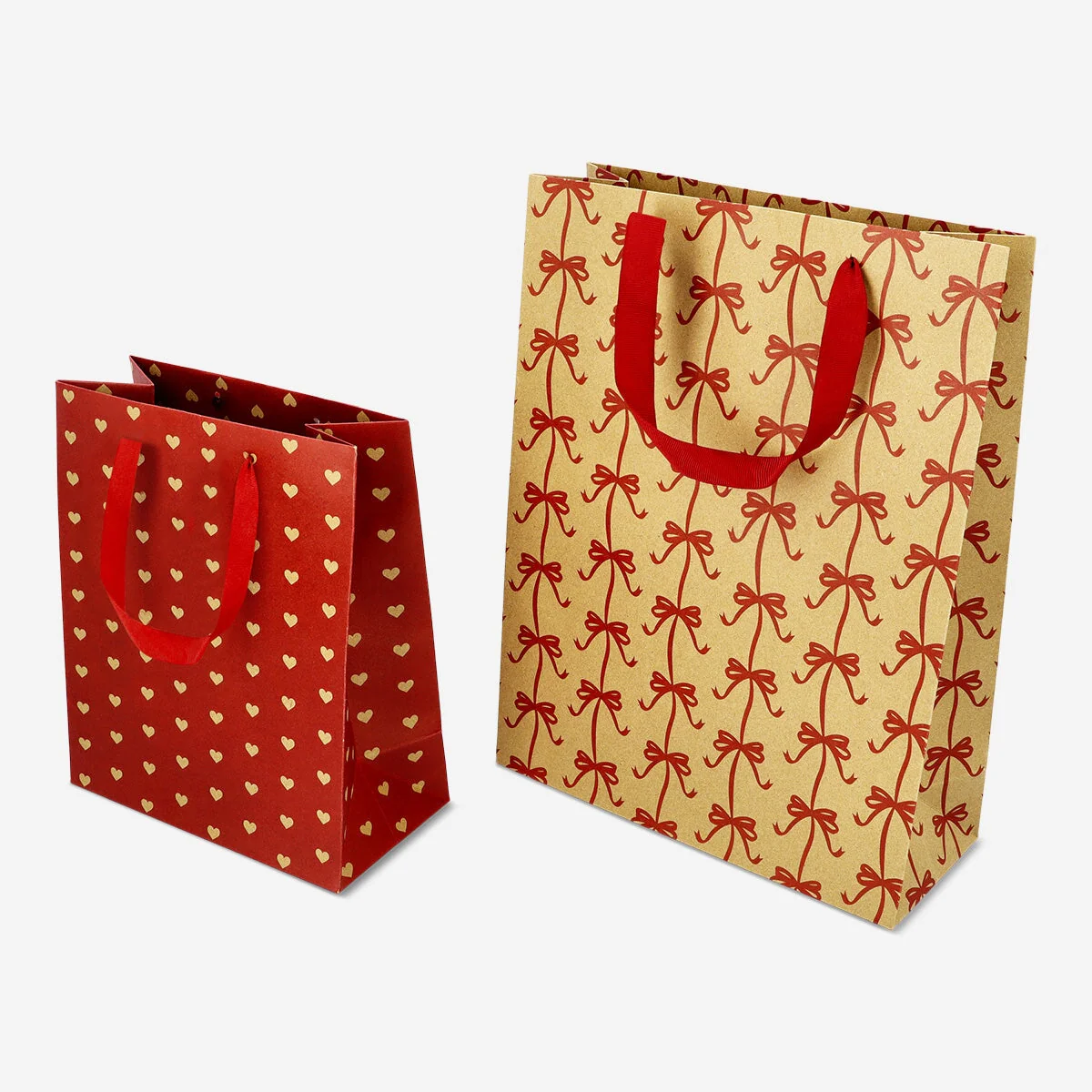 Christmas gift bags - 2 pcs - Image 2