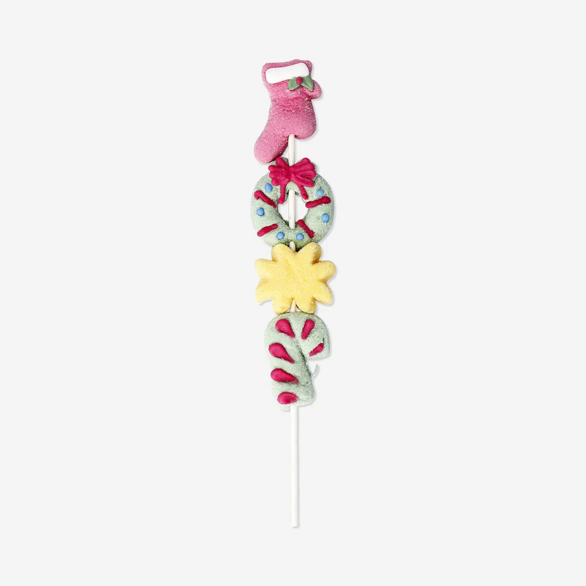 Christmas marshmallows on stick - Image 2