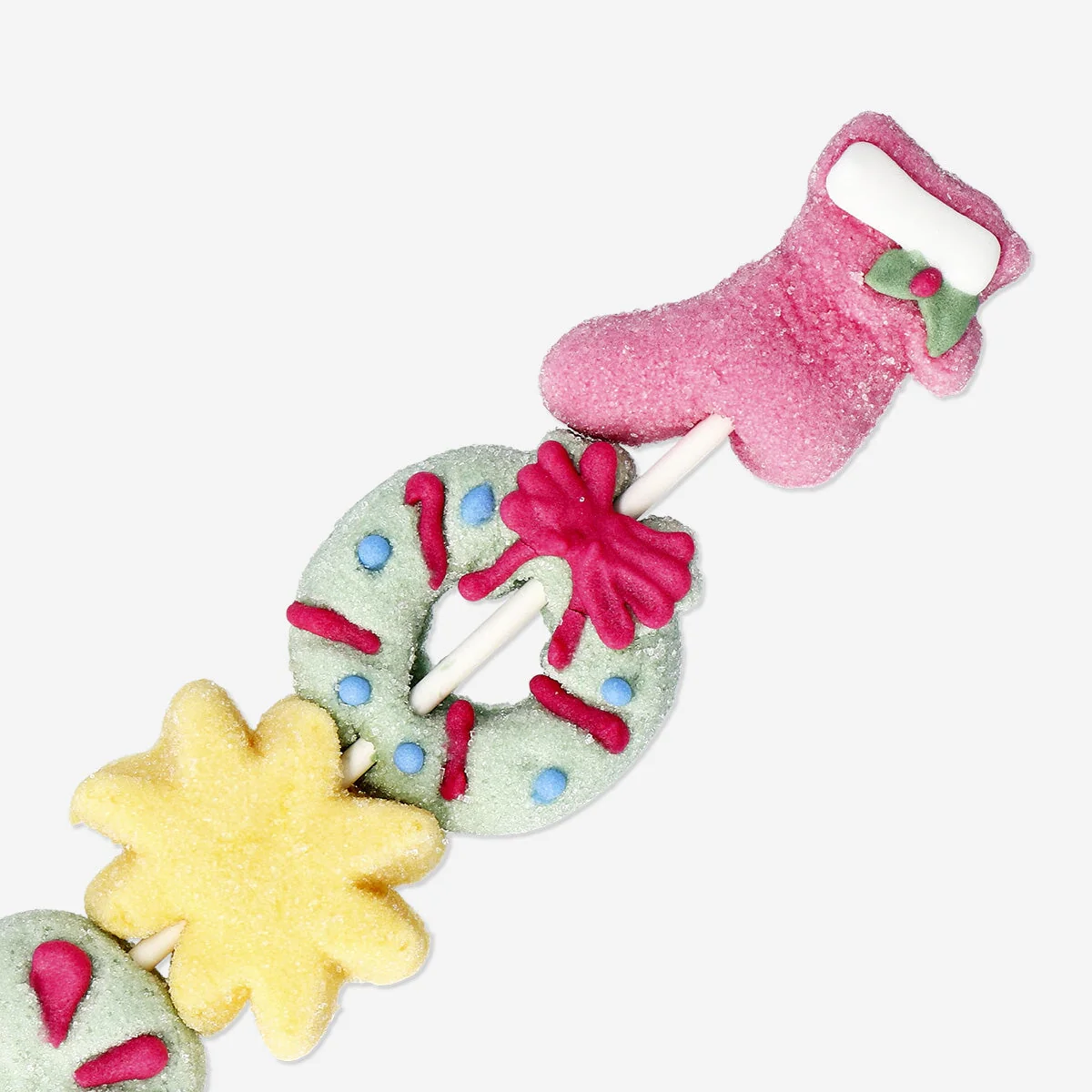 Christmas marshmallows on stick - Image 3
