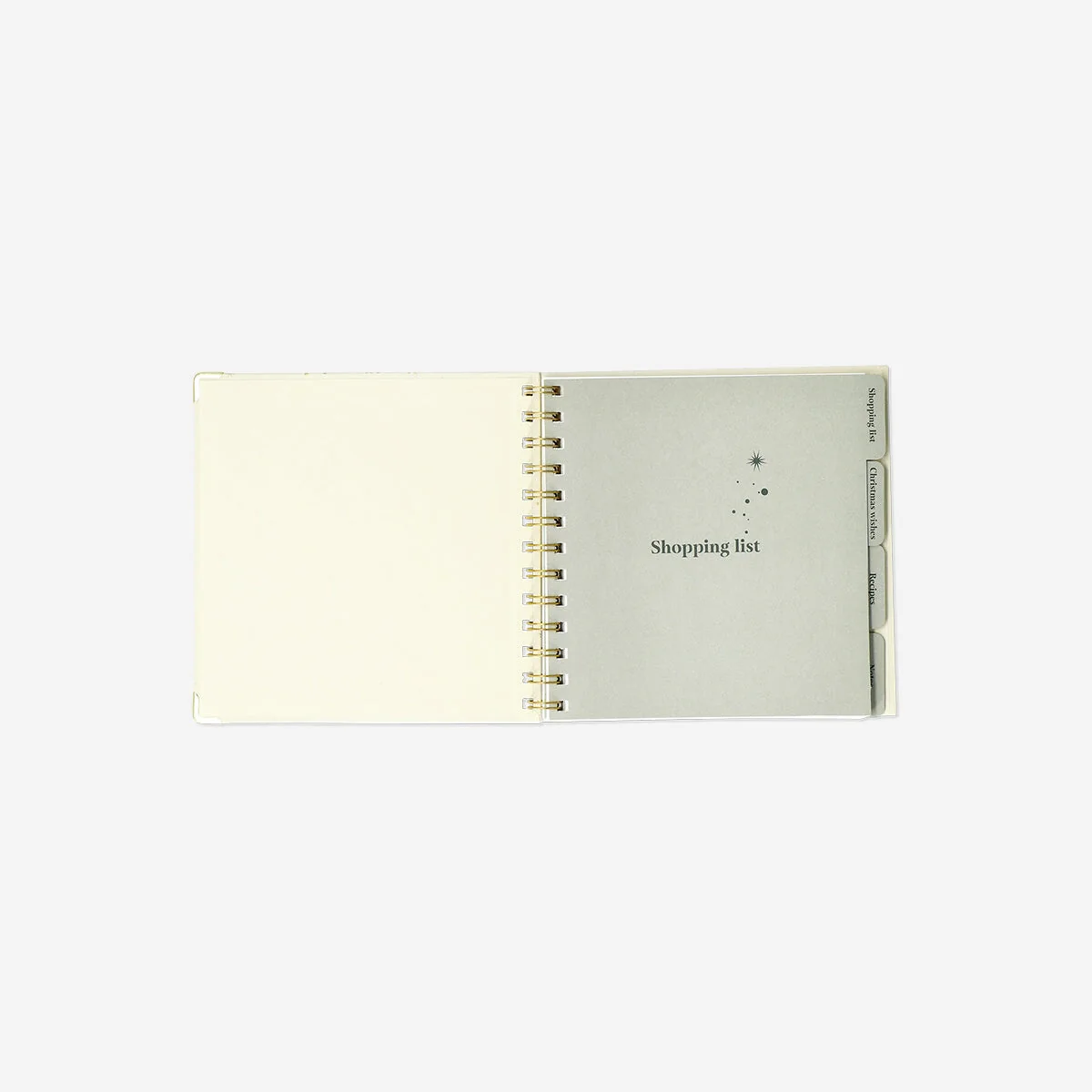 Christmas planner - English - Image 2