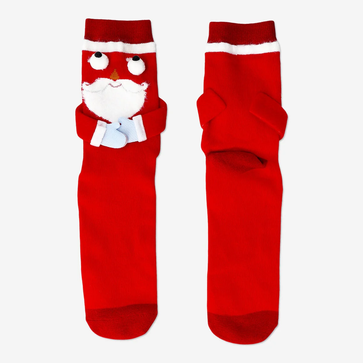 Christmas socks with fastener - 36/38 - Image 3