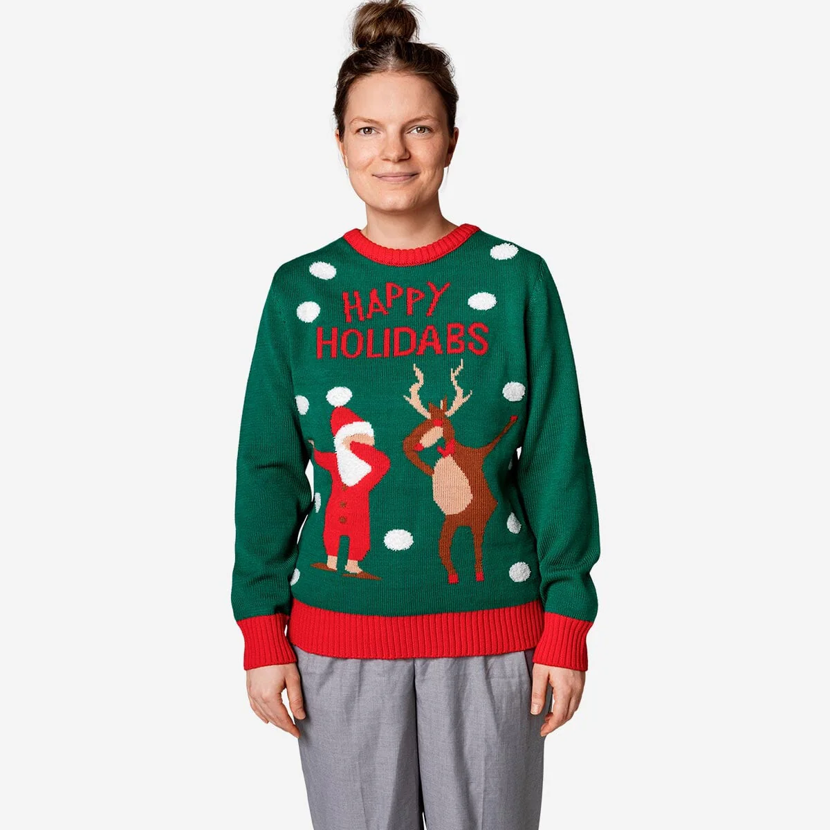 Christmas sweater. Size L/XL