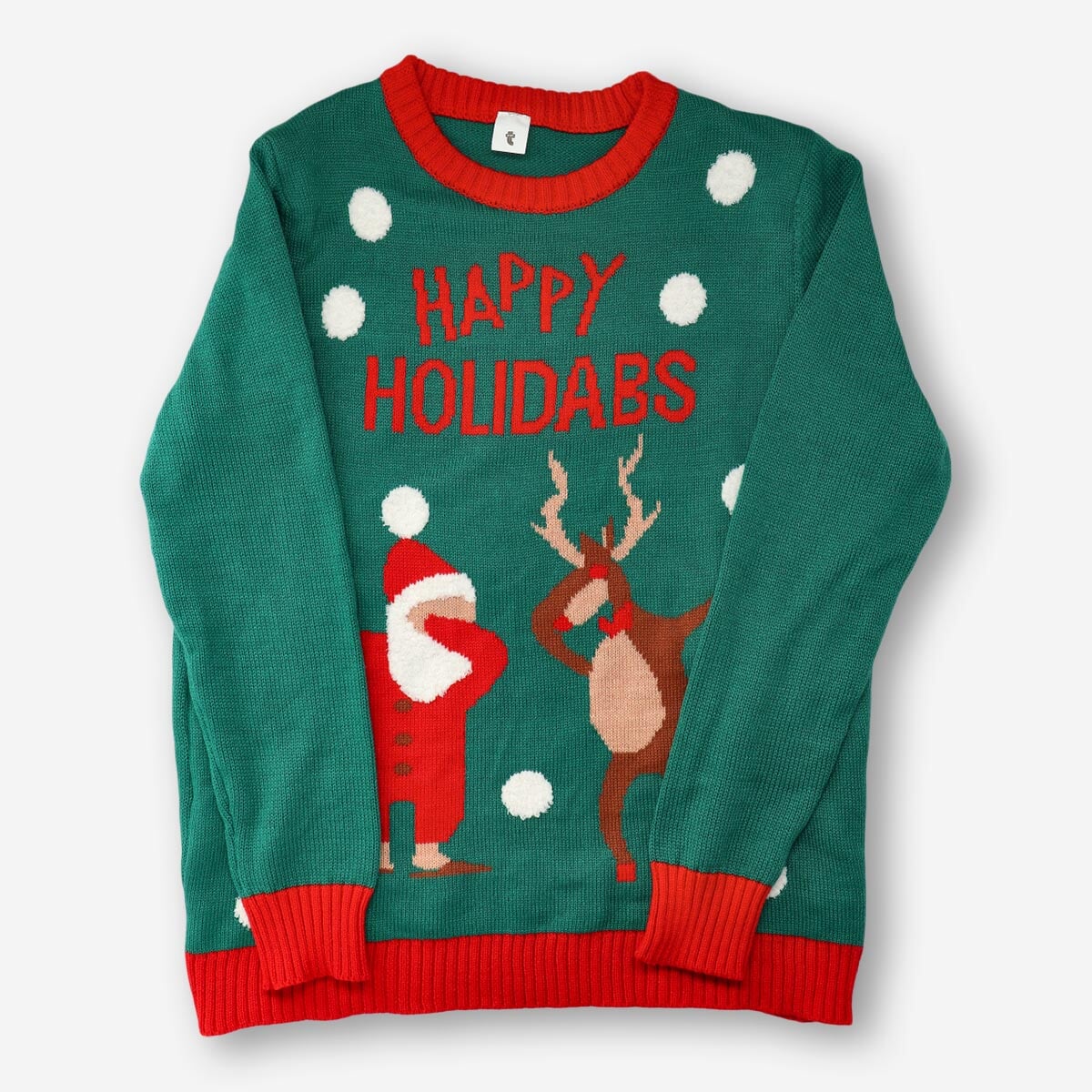 Christmas sweater. Size L/XL - Image 2