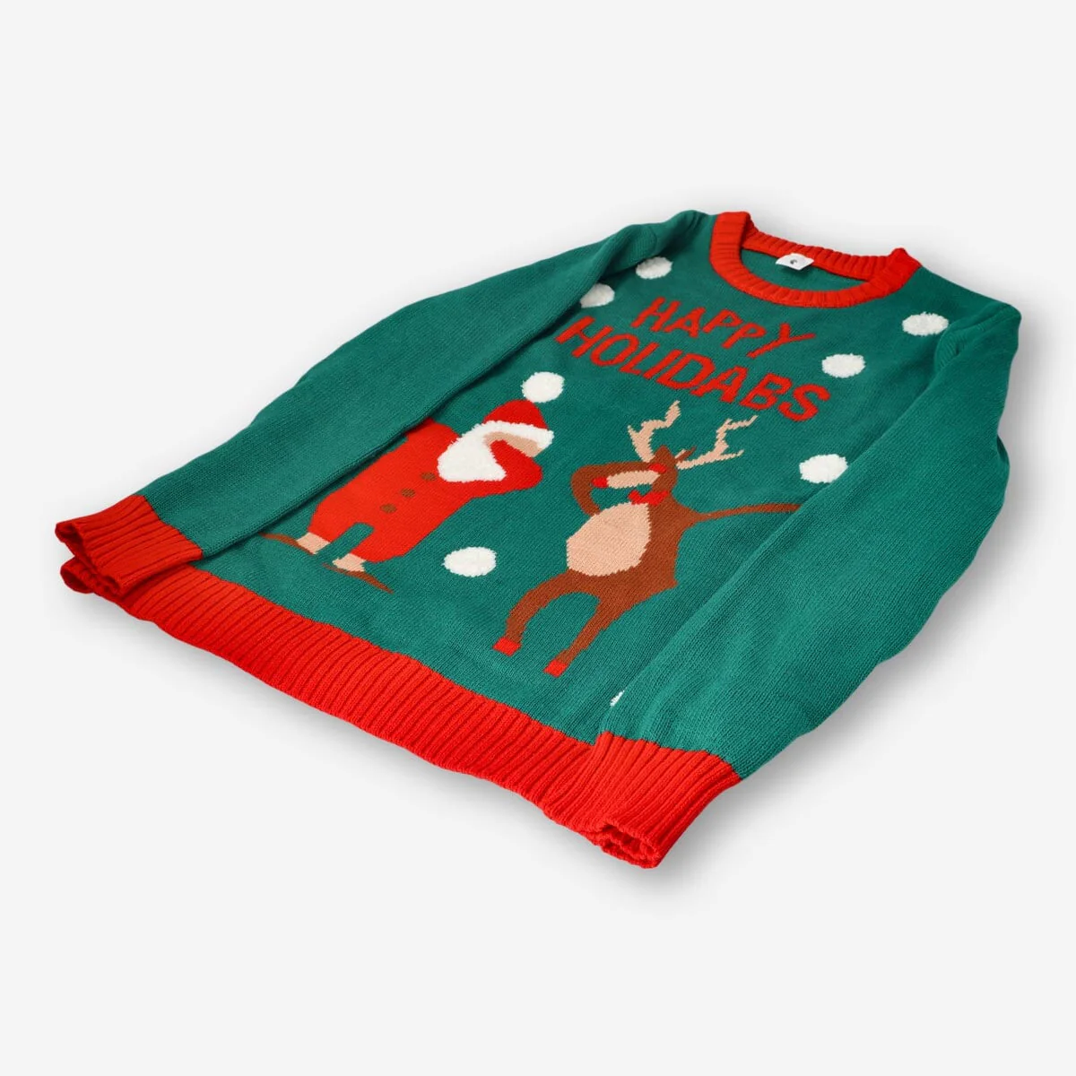 Christmas sweater. Size L/XL - Image 3