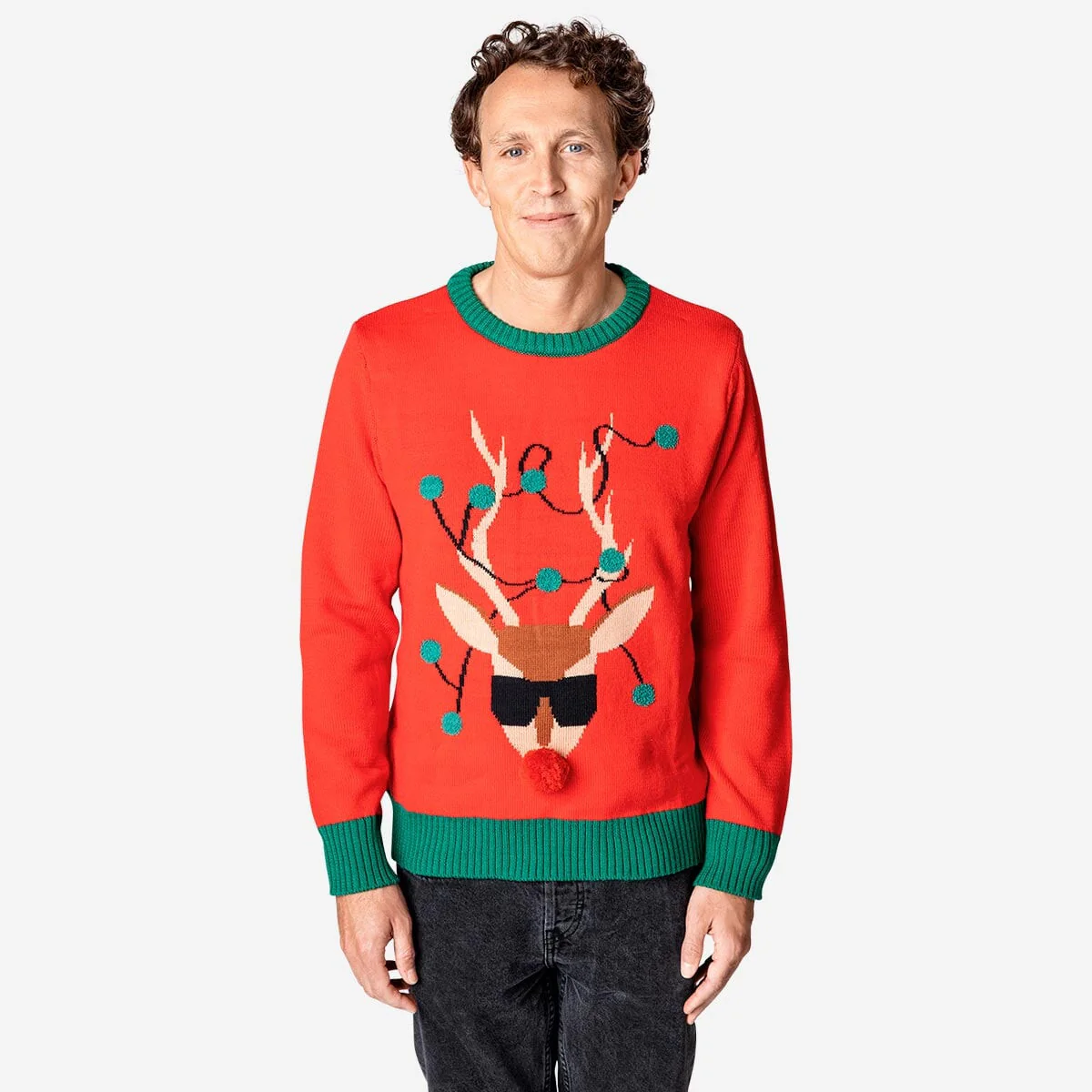Christmas sweater. Size L/XL