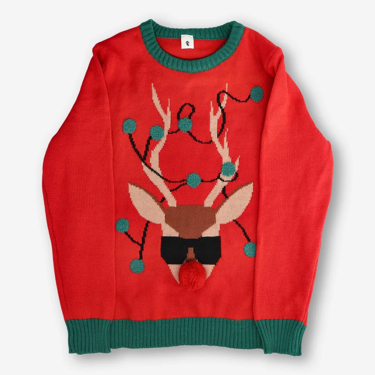 Christmas sweater. Size L/XL - Image 2