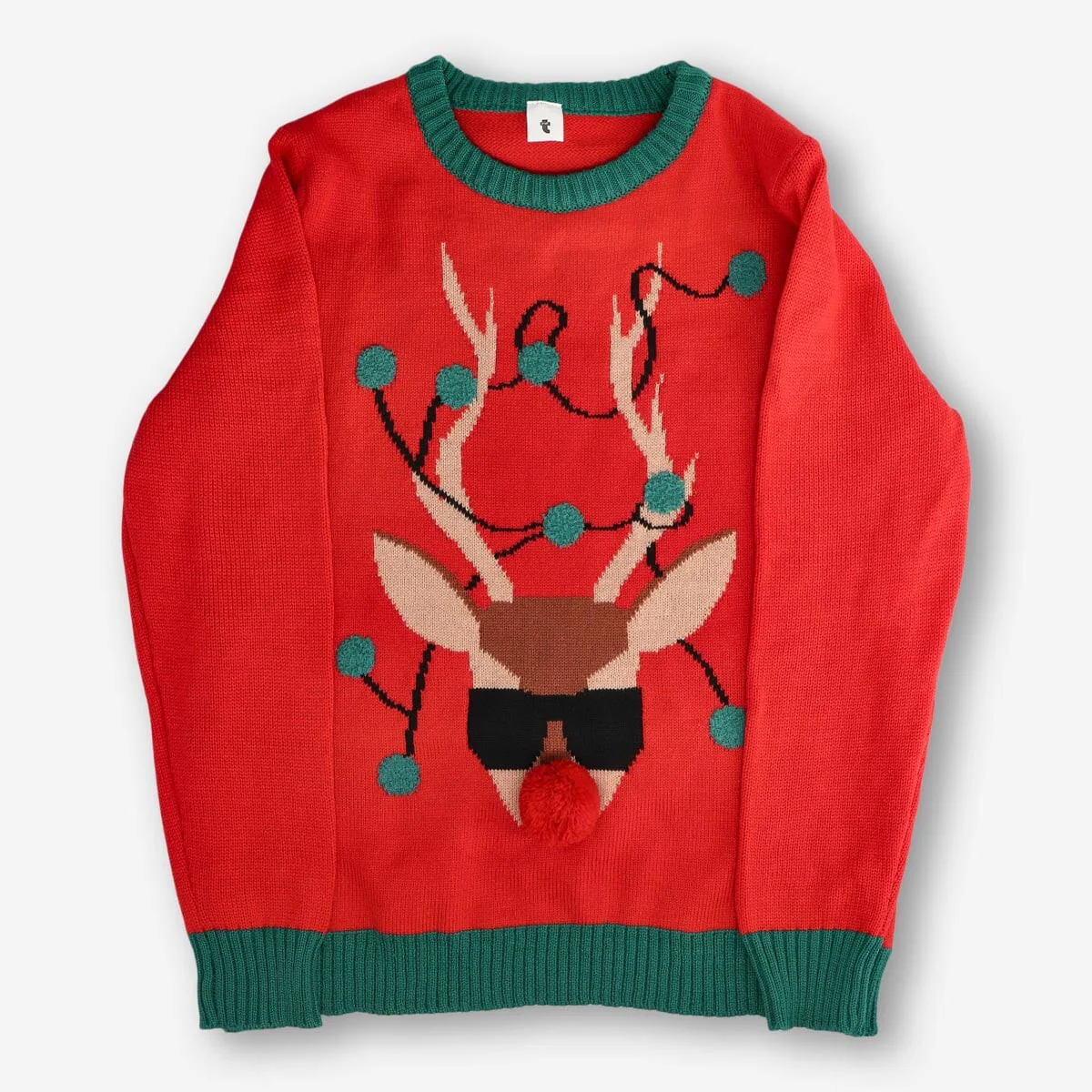 Christmas sweater. Size S/M - Image 2
