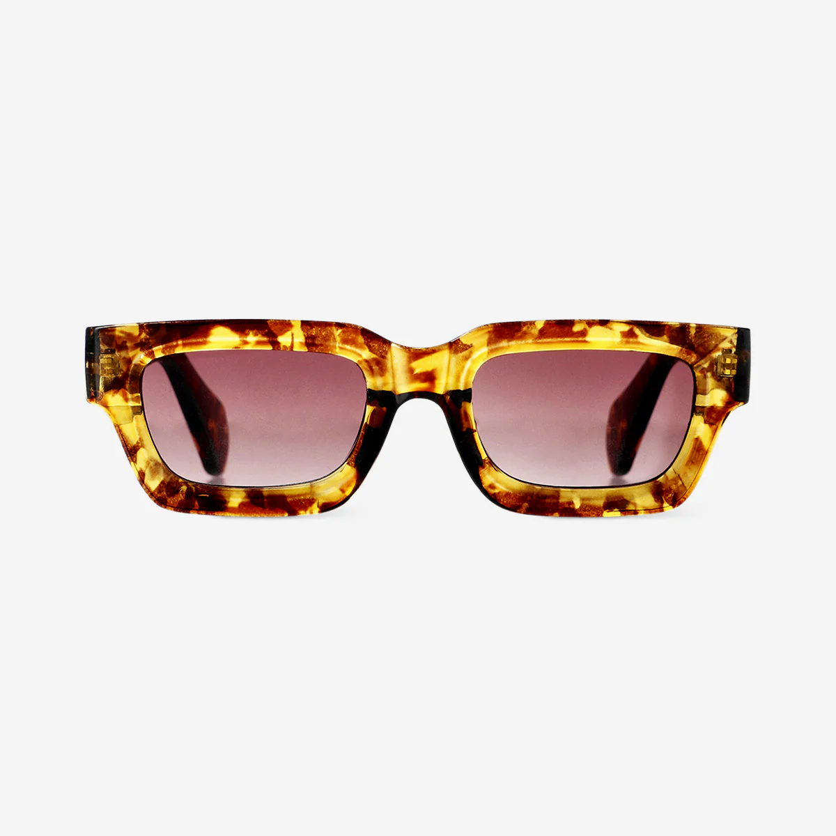 Chunky square sunglasses - Image 3