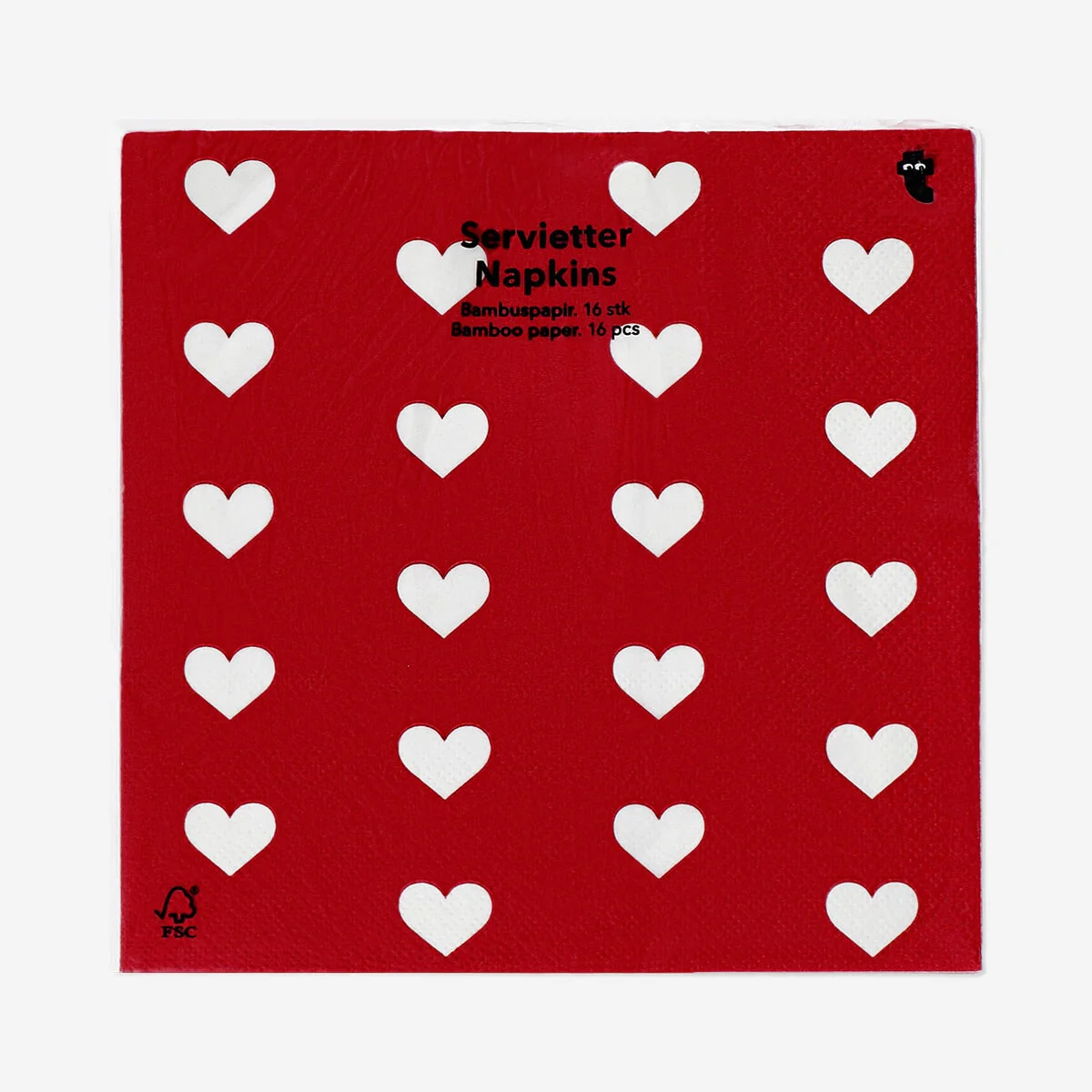 CL Christmas napkins 16 pcs - Image 3