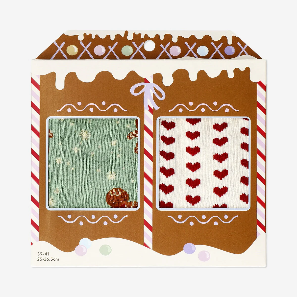 CL Christmas socks set - Image 2