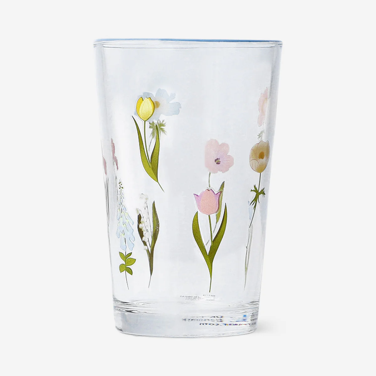 CL flower glass set