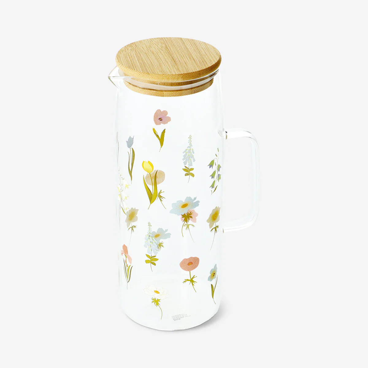 CL flower glass set - Image 2