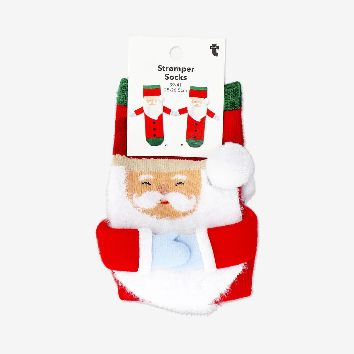 CL santa socks - Image 2