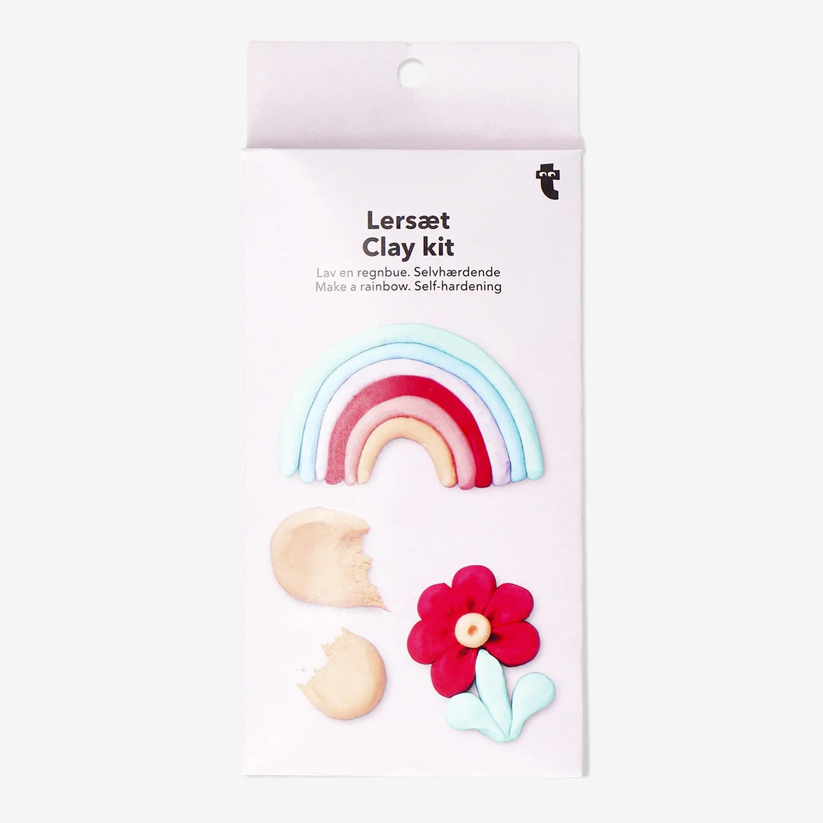 Clay kit. Self-hardening - Image 3