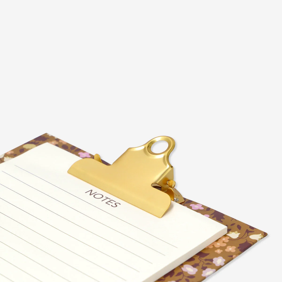 Clipboard with paper pad - Image 3