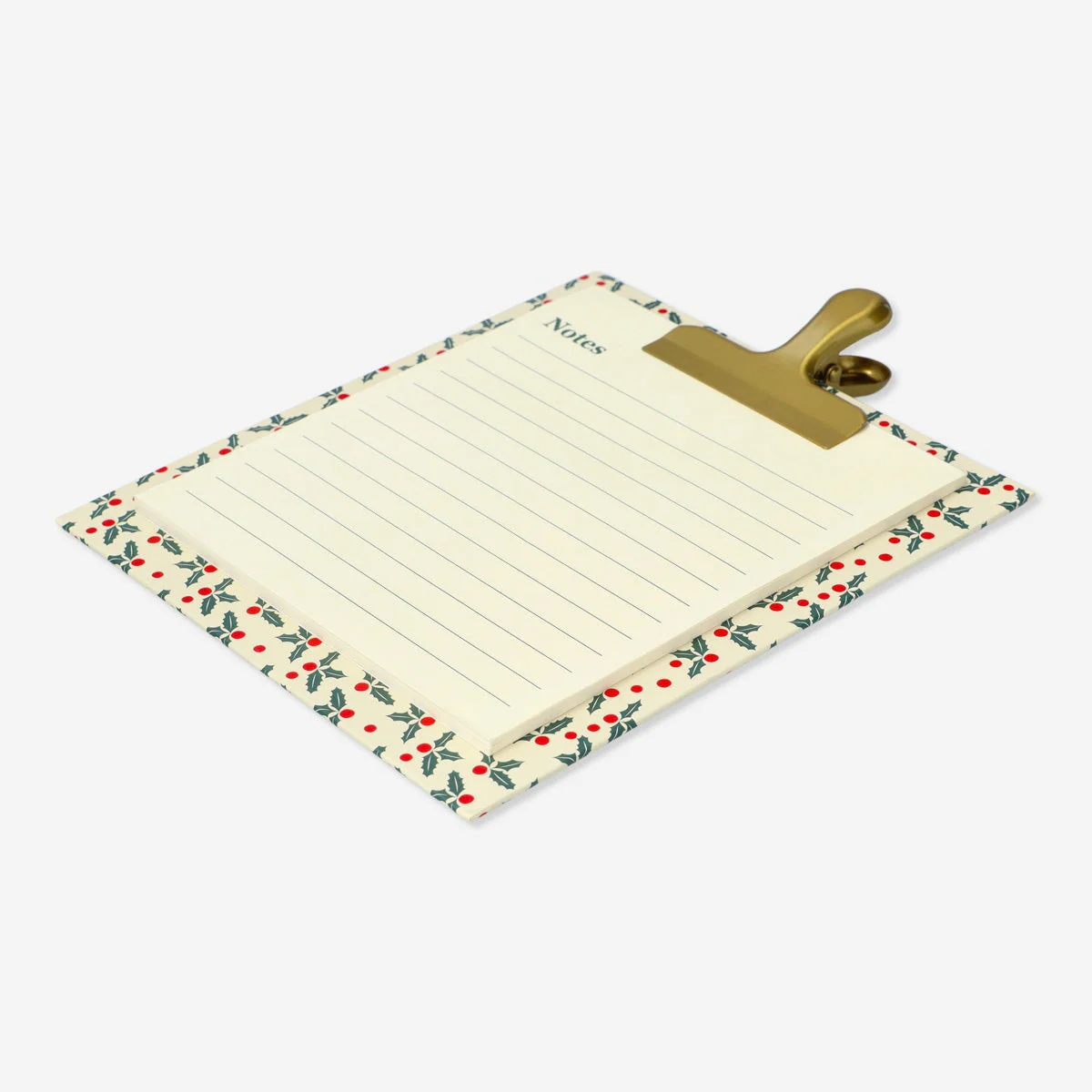 Clipboard with paper pad - Image 2