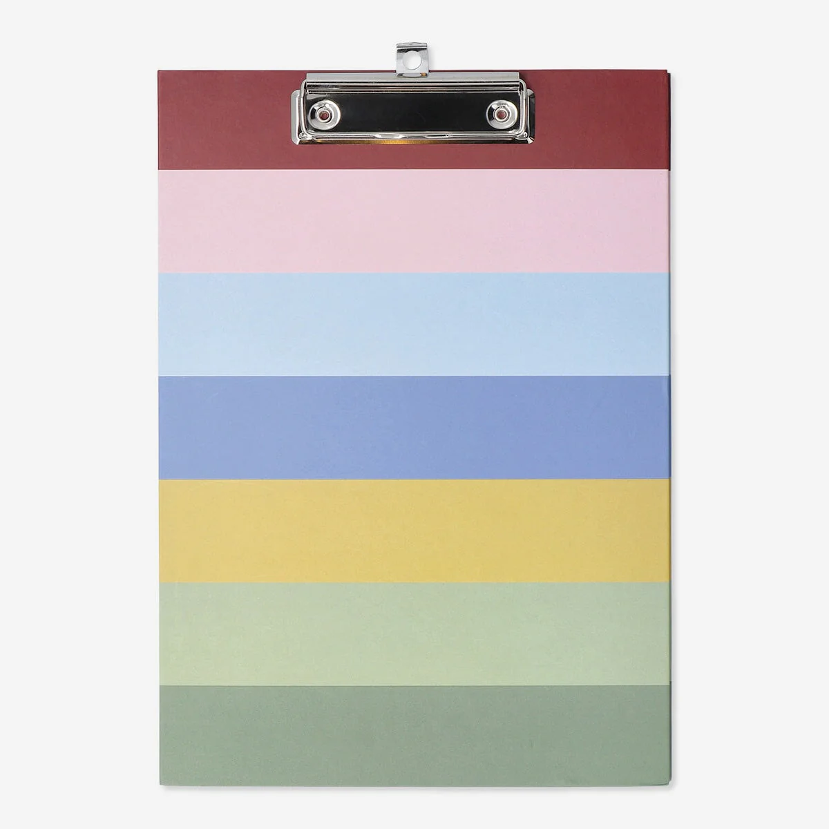 Clipboard. With paper pads