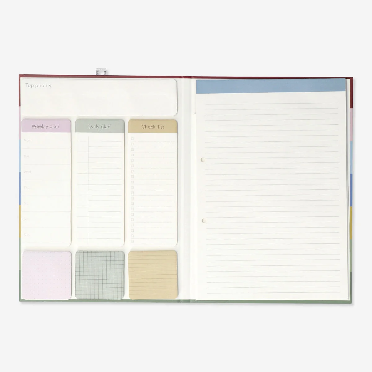 Clipboard. With paper pads - Image 2