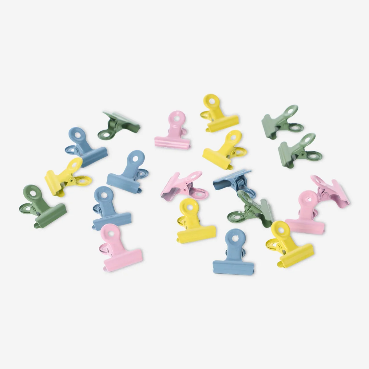 Clips. 20 pcs