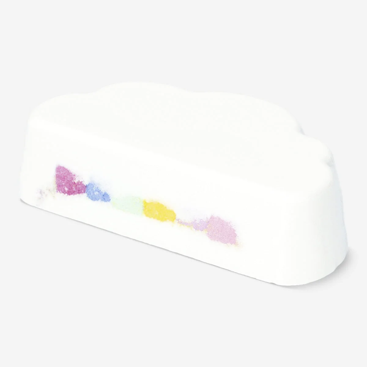 Cloud-shaped candyfloss bath fizzer - Image 2