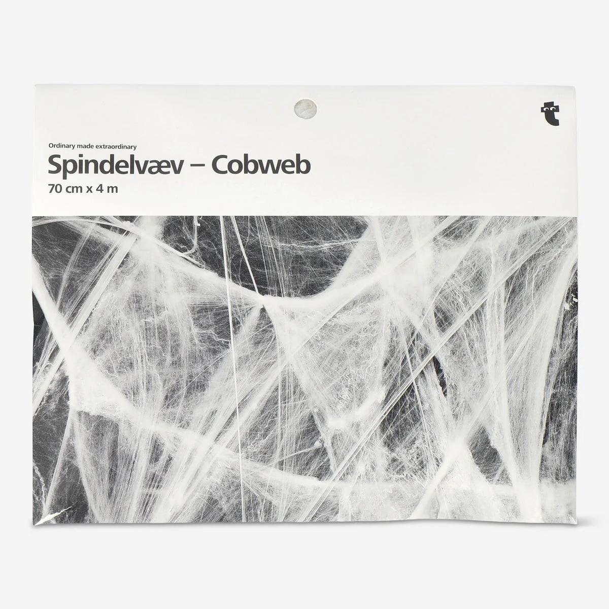 Cobweb. 70x400 cm