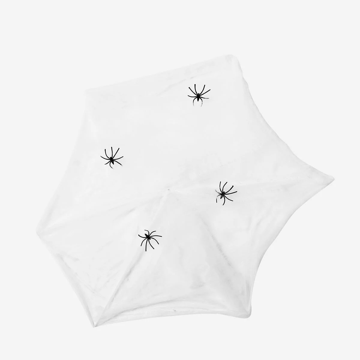Cobweb with Spiders - 4 pcs - Image 2