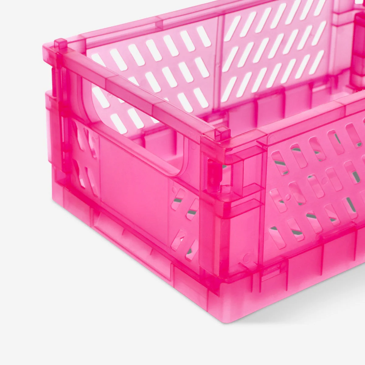 Collapsible storage box. Large - Image 3