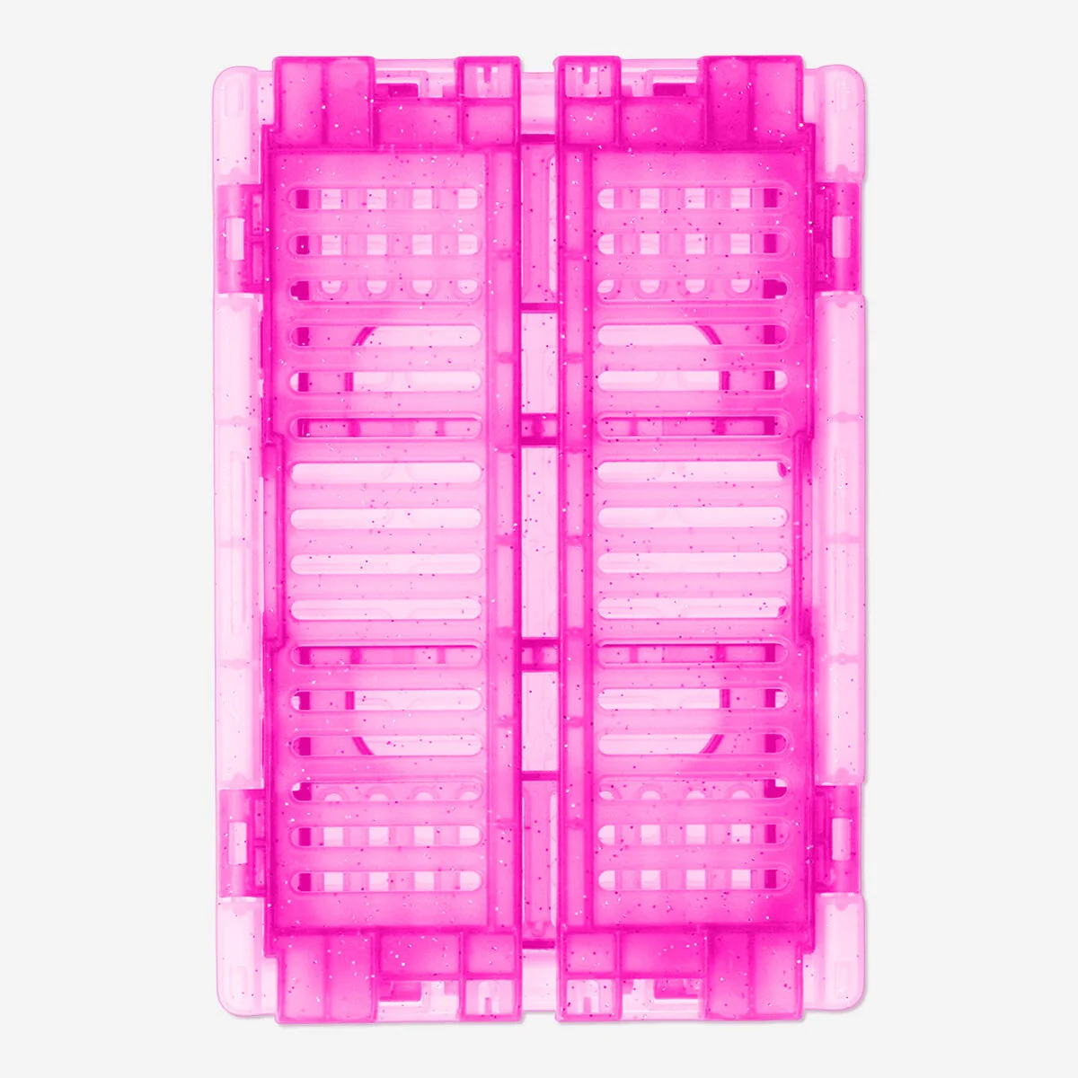 Collapsible storage box with multi colours - Small - Image 2