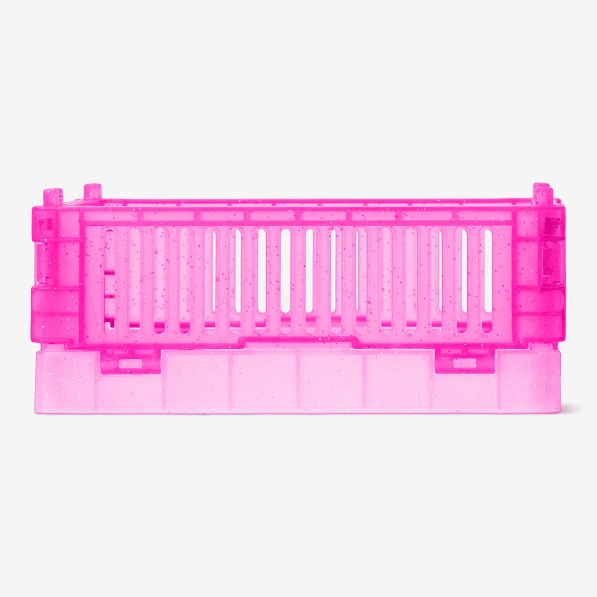 Collapsible storage box with multi colours - Small - Image 3