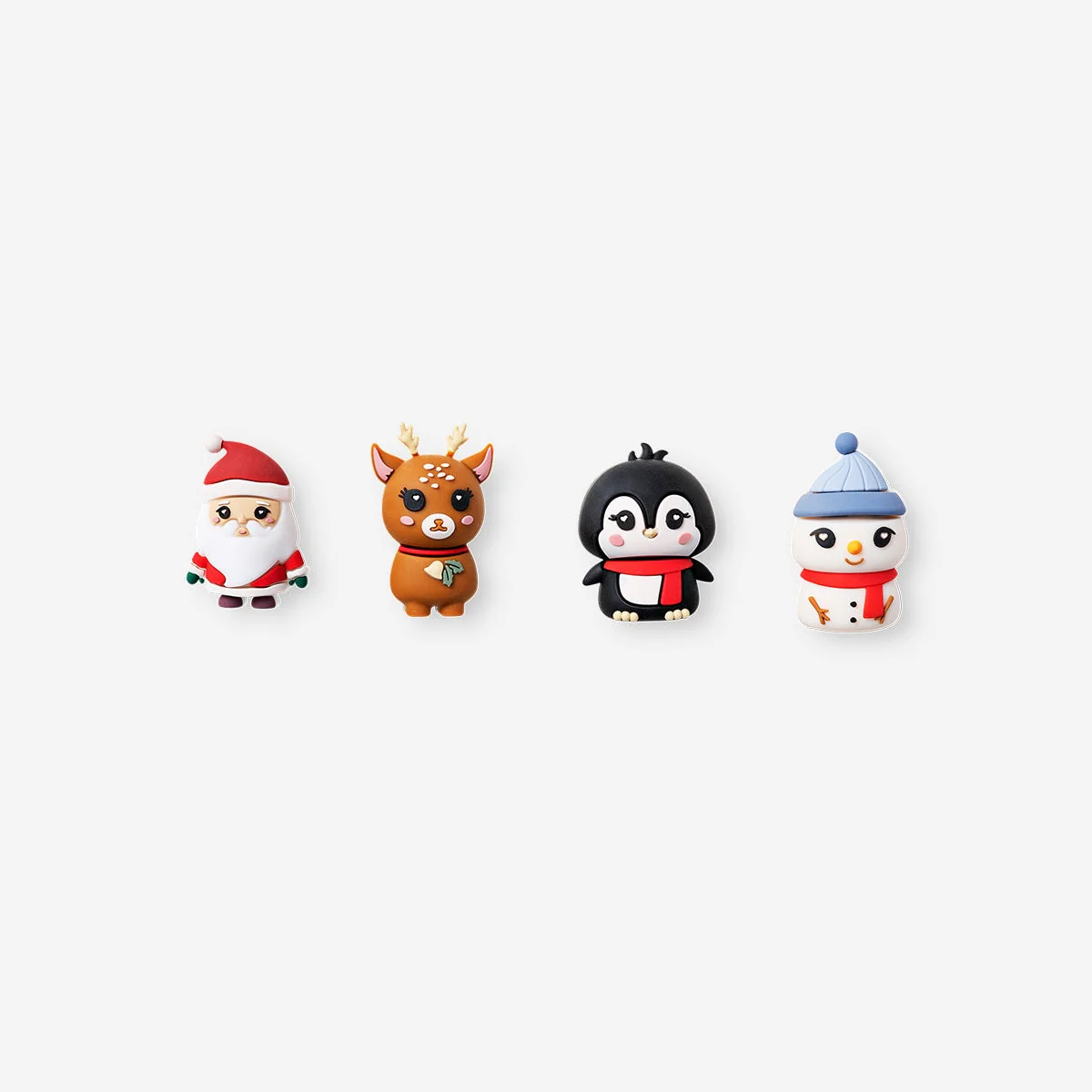 Collectable surprise - Christmas characters - Image 2
