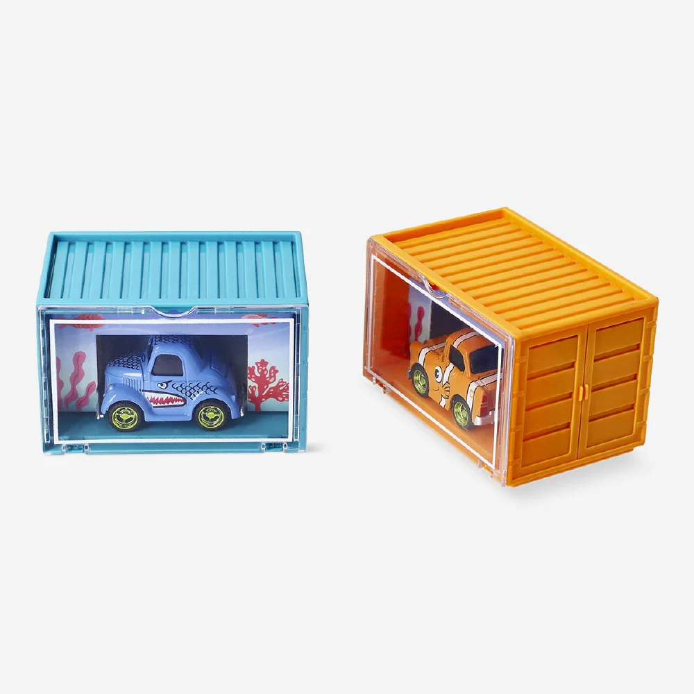 Collectable surprise - Diecast cars in box - Image 2