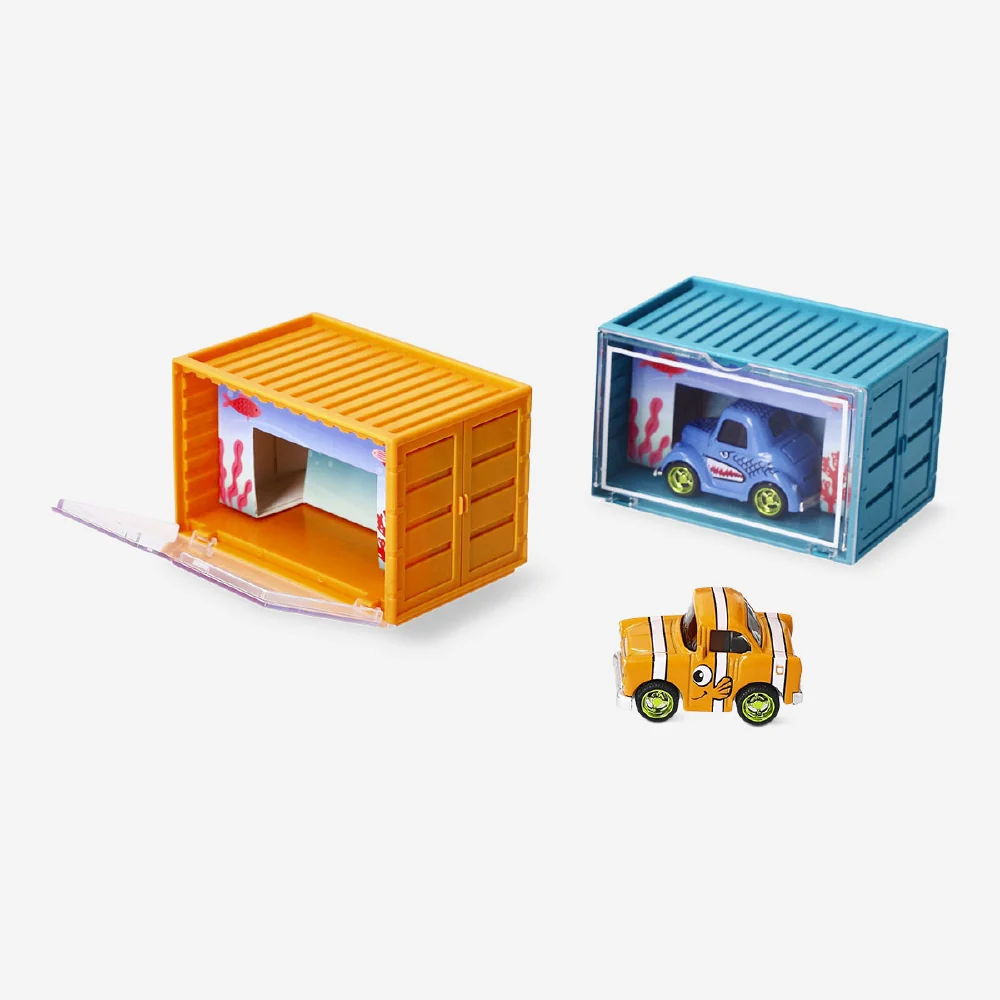 Collectable surprise - Diecast cars in box - Image 3