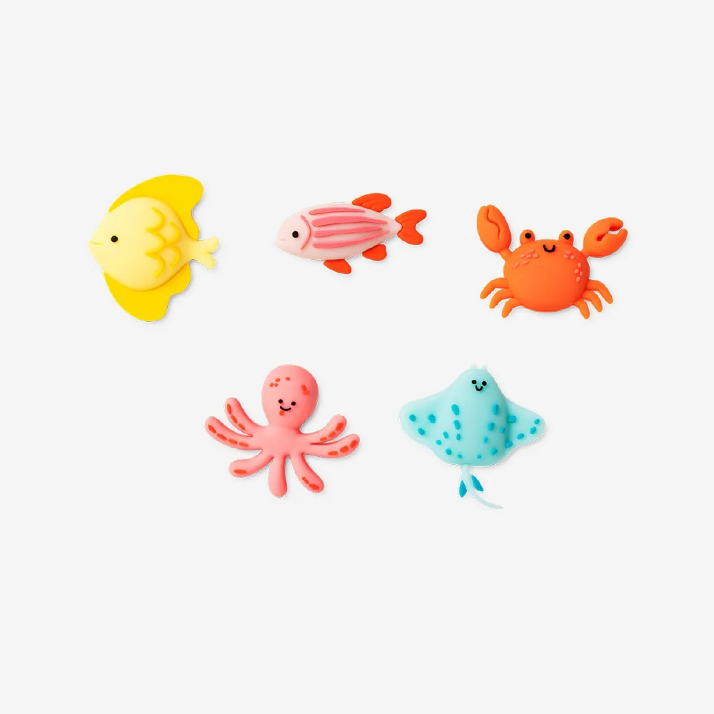 Collectable surprise - Sea animals in cat box - Image 2