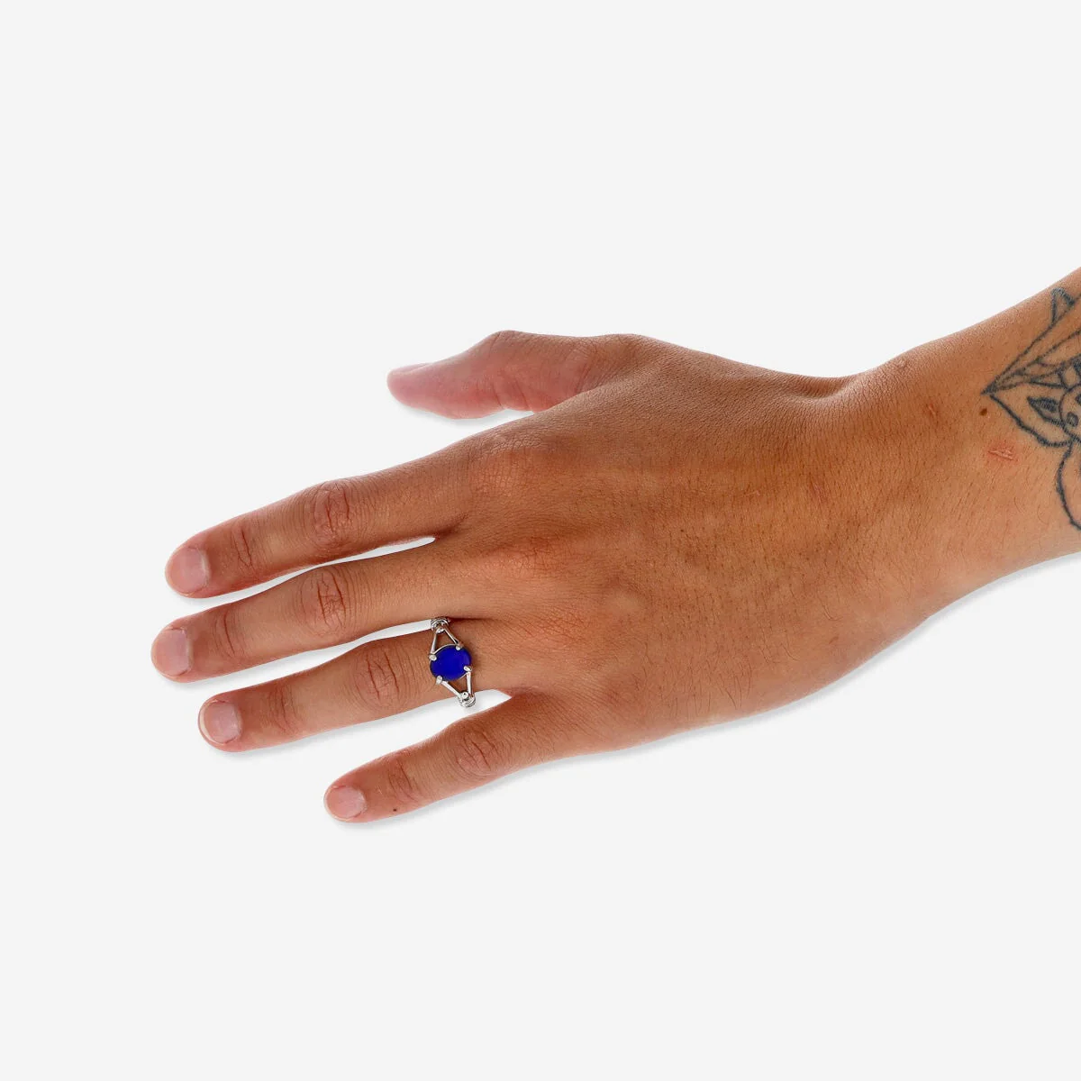 Colour-changing mood ring - Image 3