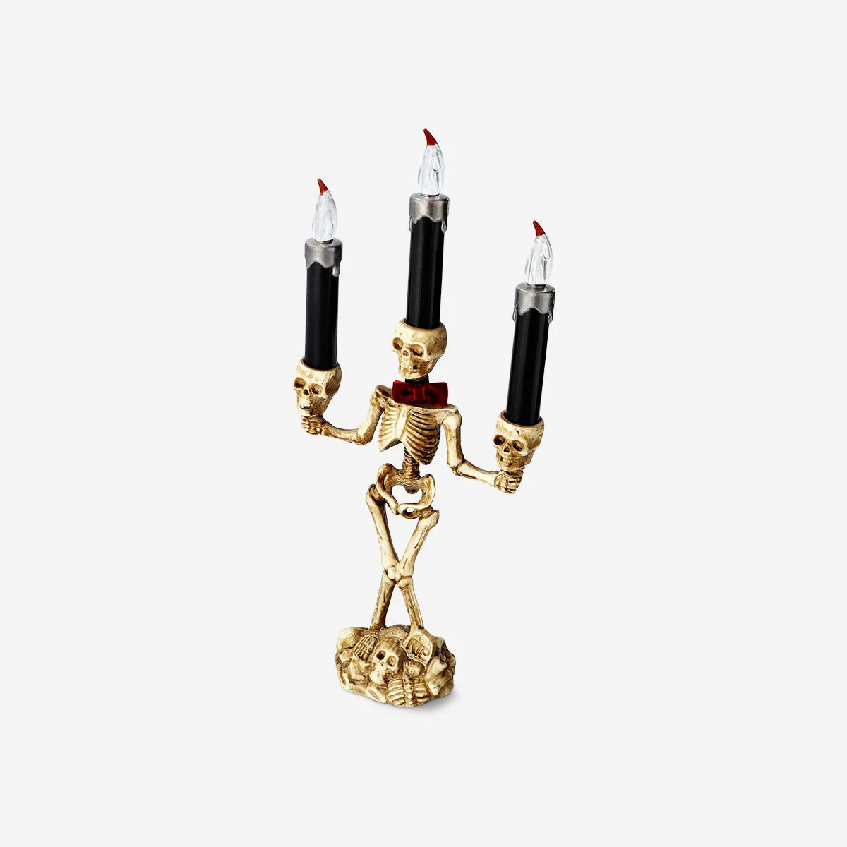 Colour changing skeleton candelabra - Image 2