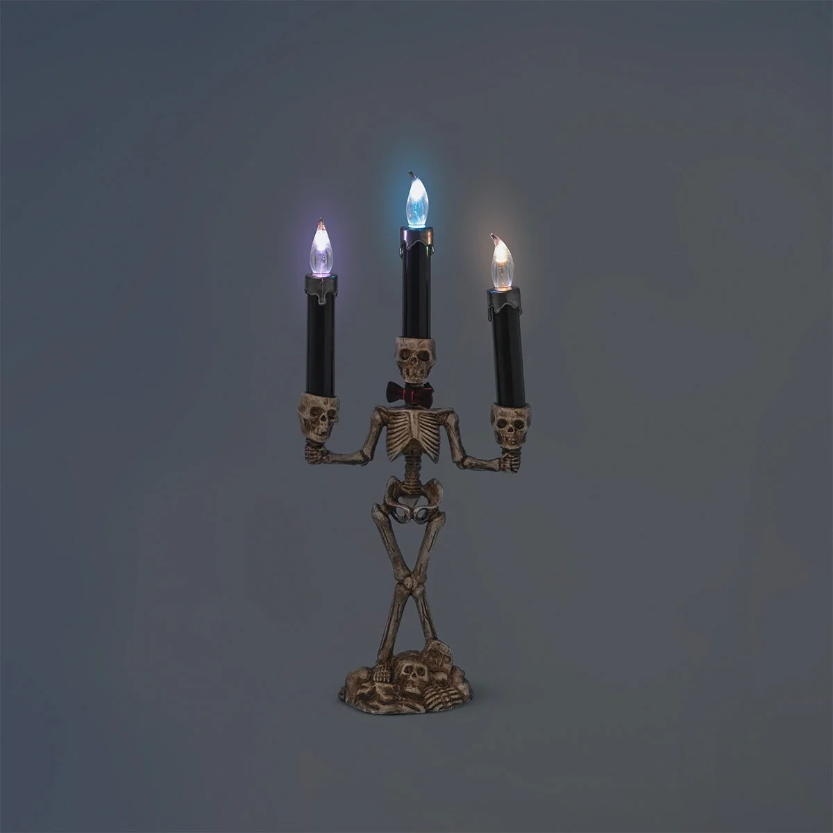 Colour changing skeleton candelabra - Image 3
