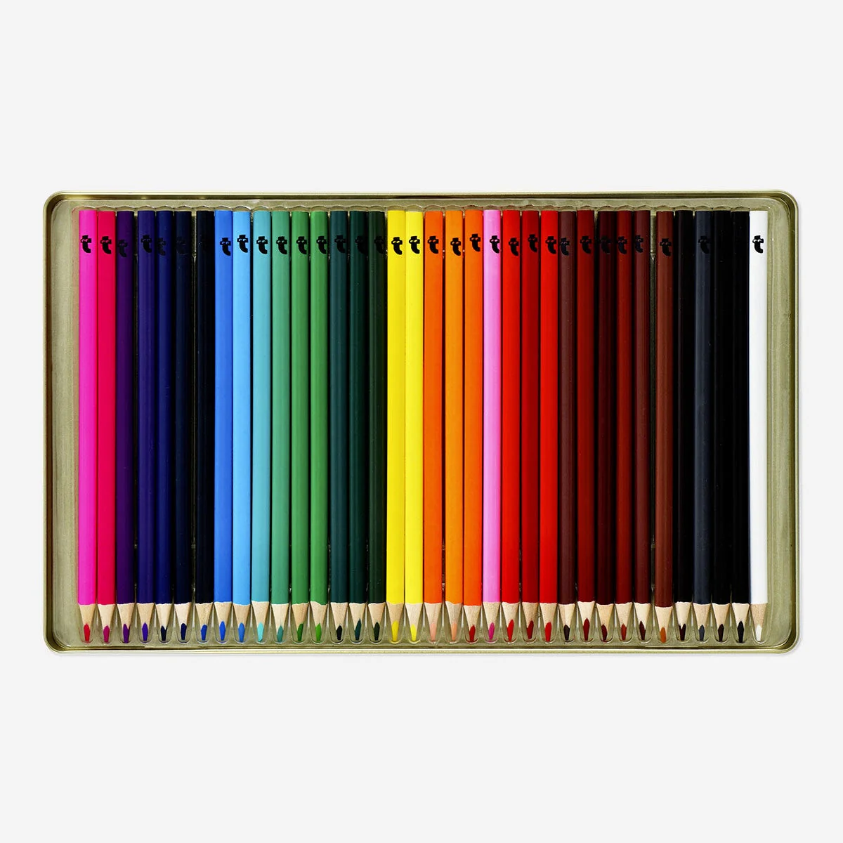 Coloured pencils. 36 pcs - Image 3
